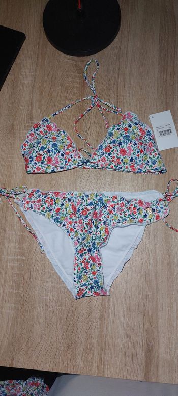 Maillot bain femme