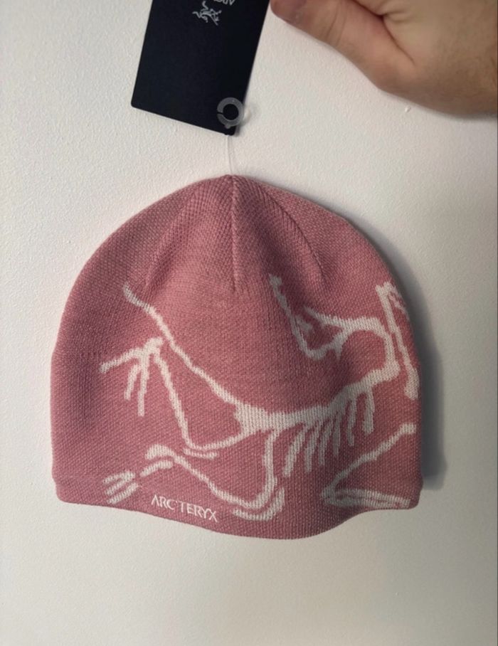 Bonnet Arc’teryx Bird Head – Bliss / Arctic Silk – Taille Unique - photo numéro 2