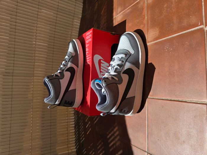 nike court borough taille 38.5 - photo numéro 1