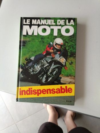 Le manuel de la moto
