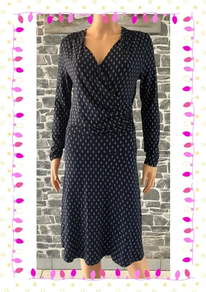 Robe " La Fée maraboutée "