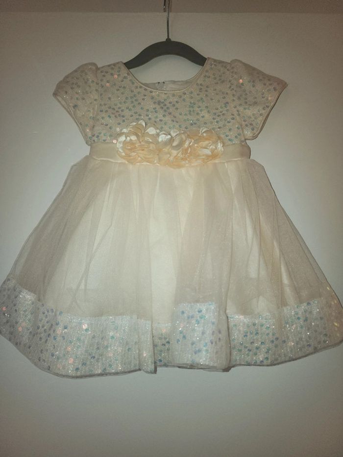 Robe princesse