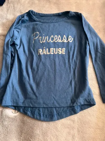 T-shirt manche longue