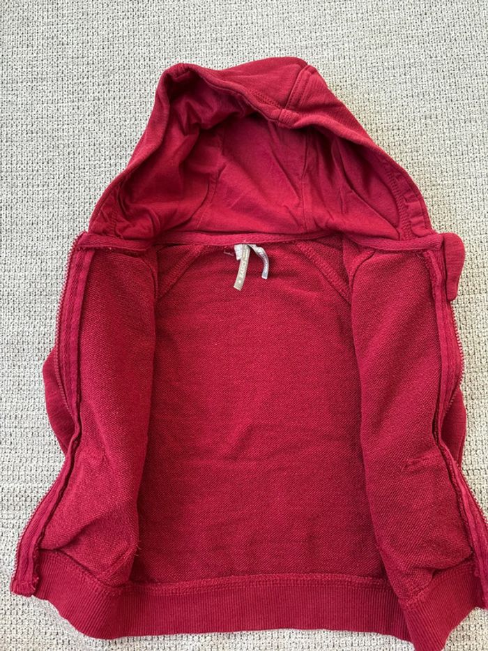 Gilet à capuche - photo numéro 2