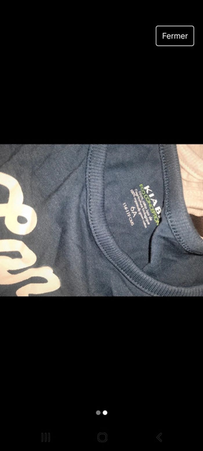 Lot de débardeurs - photo numéro 2