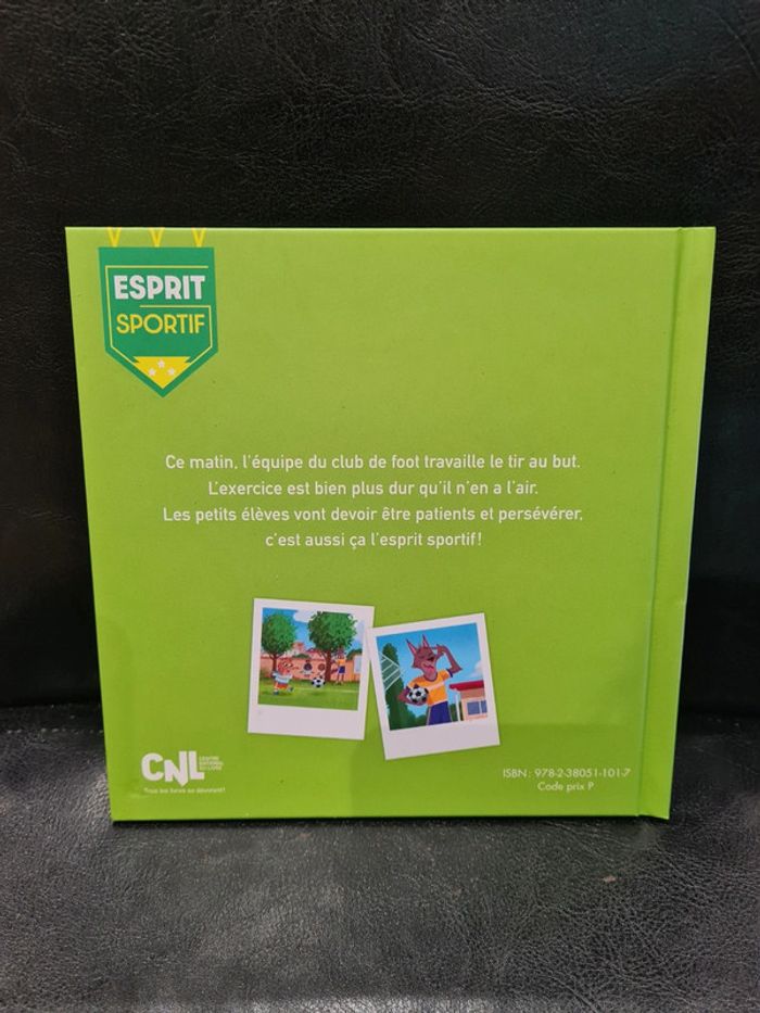 L'entraînement de Football - photo numéro 2