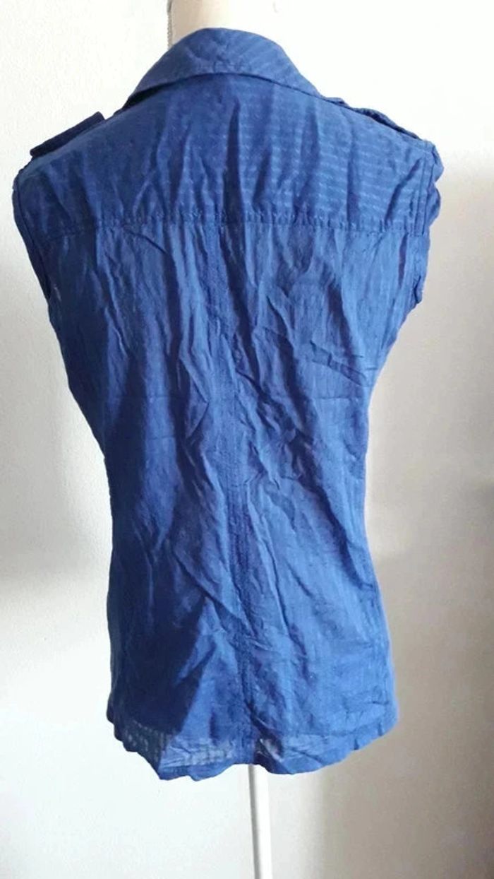 Chemise Violeta by Mango - photo numéro 4