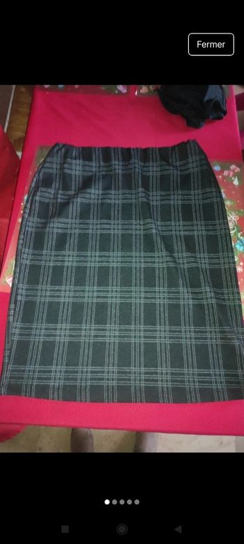 Très belle jupe femme f25