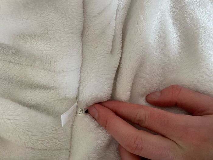 Combinaison pilote orchestra 12 mois verte - photo numéro 3