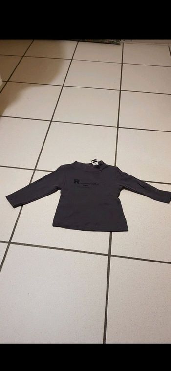 Tee shirt garçon, 9 mois