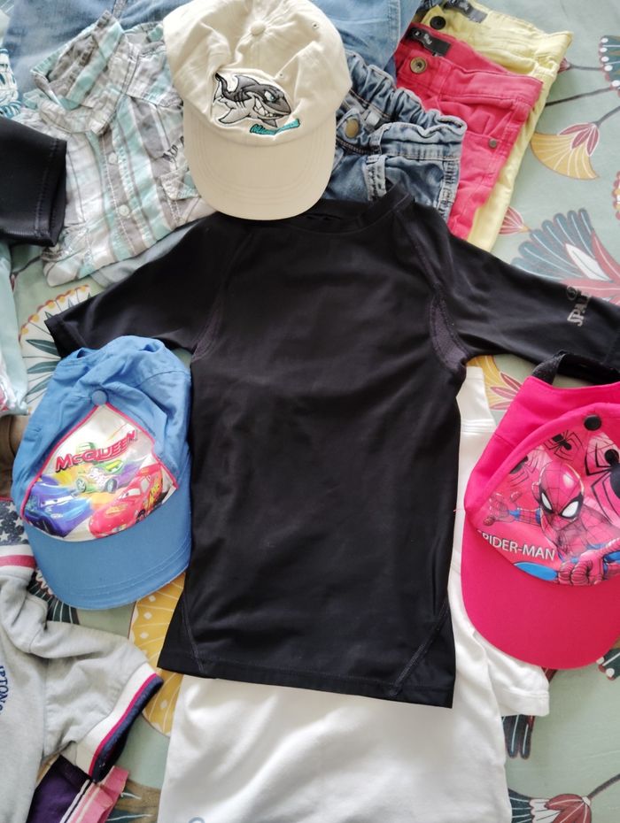 Lot de vêtements été 6 ans - photo numéro 8