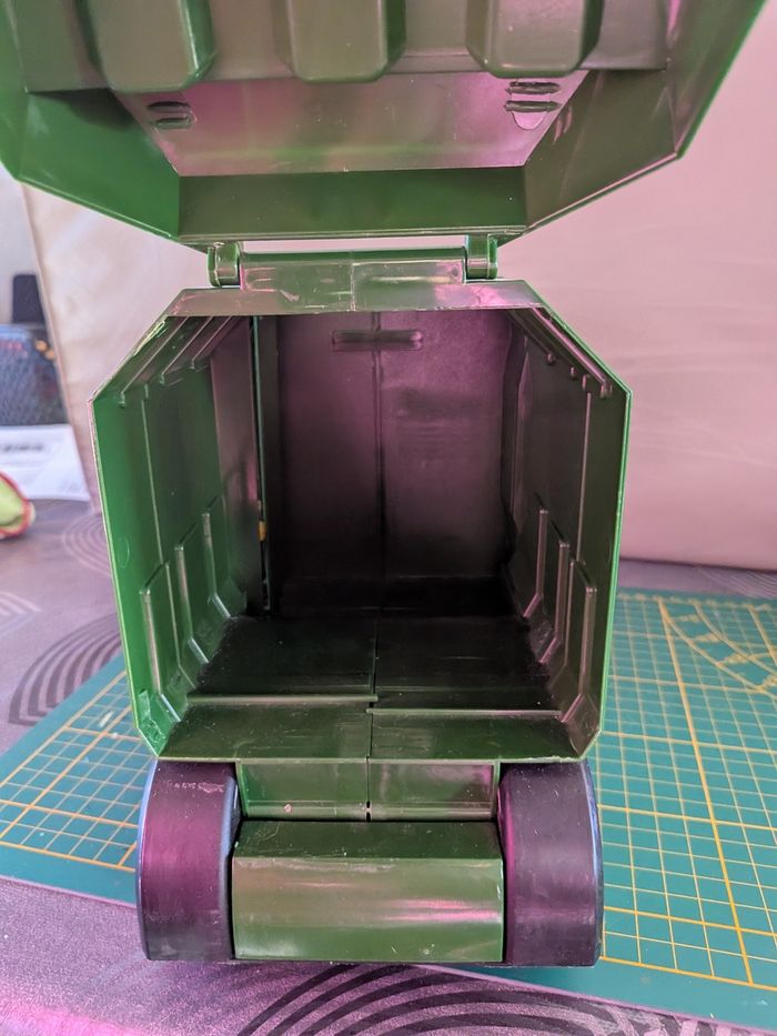 Camion poubelle - photo numéro 5