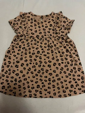 Robe léopard