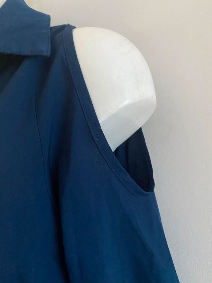Chemise épaule dénudé - photo numéro 2
