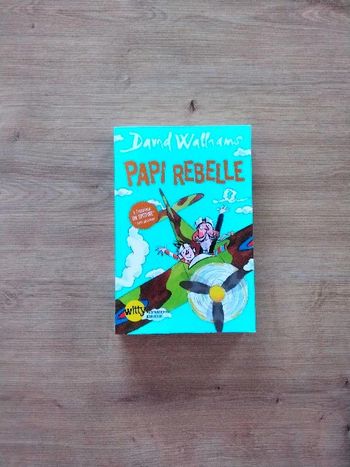 Papi Rebelle