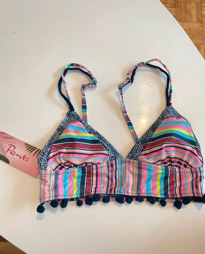 Brassière de maillot de bain taille 34 Penti