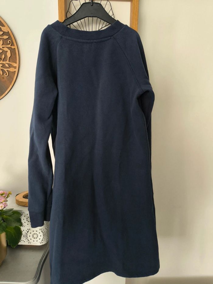 Robe sweat femme amour - photo numéro 2
