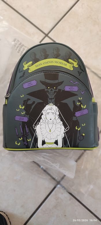 Sac à dos Loungefly Disney 