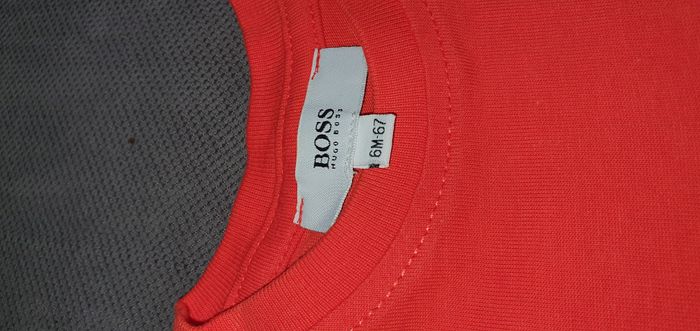 Pull fin Hugo boos - photo numéro 2