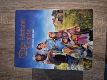 La Petite Maison dans la Prairie L'Intégrale en 54 DVD NEUF