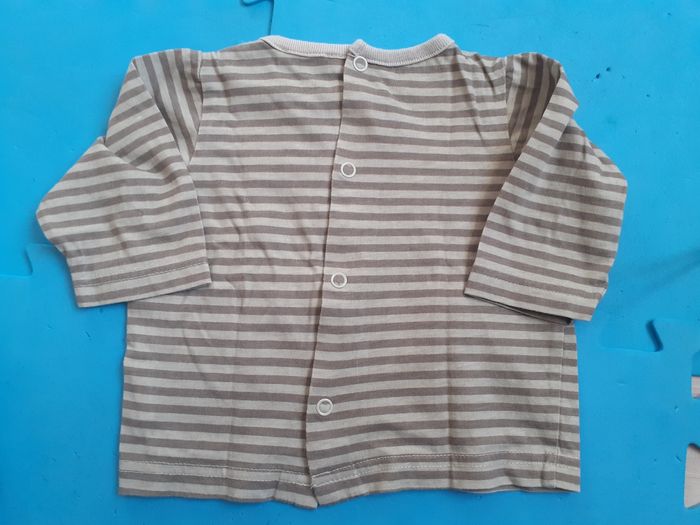 Lot de vêtements garçon, 3mois - photo numéro 4