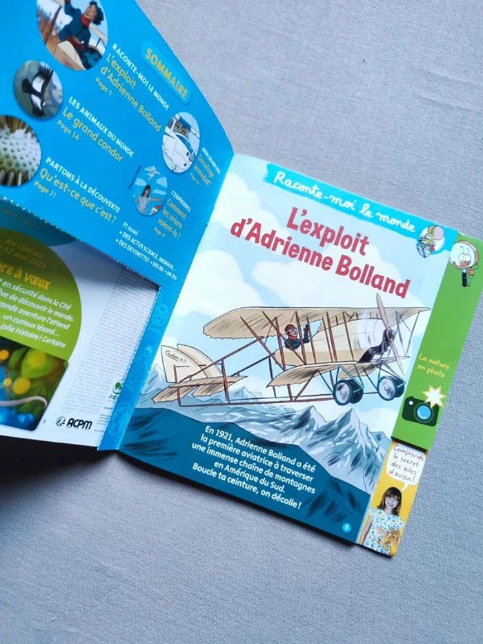 Livre Youpi Doc - photo numéro 4