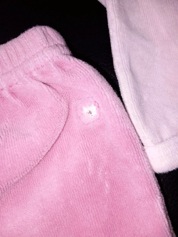 Pyjama 9 mois - photo numéro 2