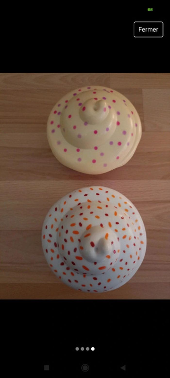 Poupées cupcake - photo numéro 4