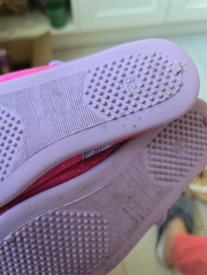 Lot des chaussons filles 5 paires - photo numéro 6