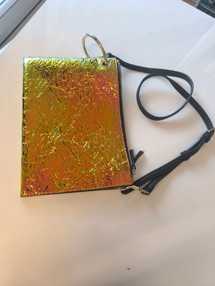 Pochette avec bandoulière tommy Hilfiger - photo numéro 6