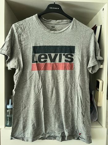 T shirt levis homme
