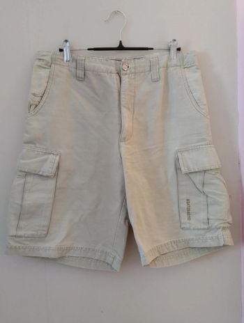 Short Homme Quicksilver Taille S