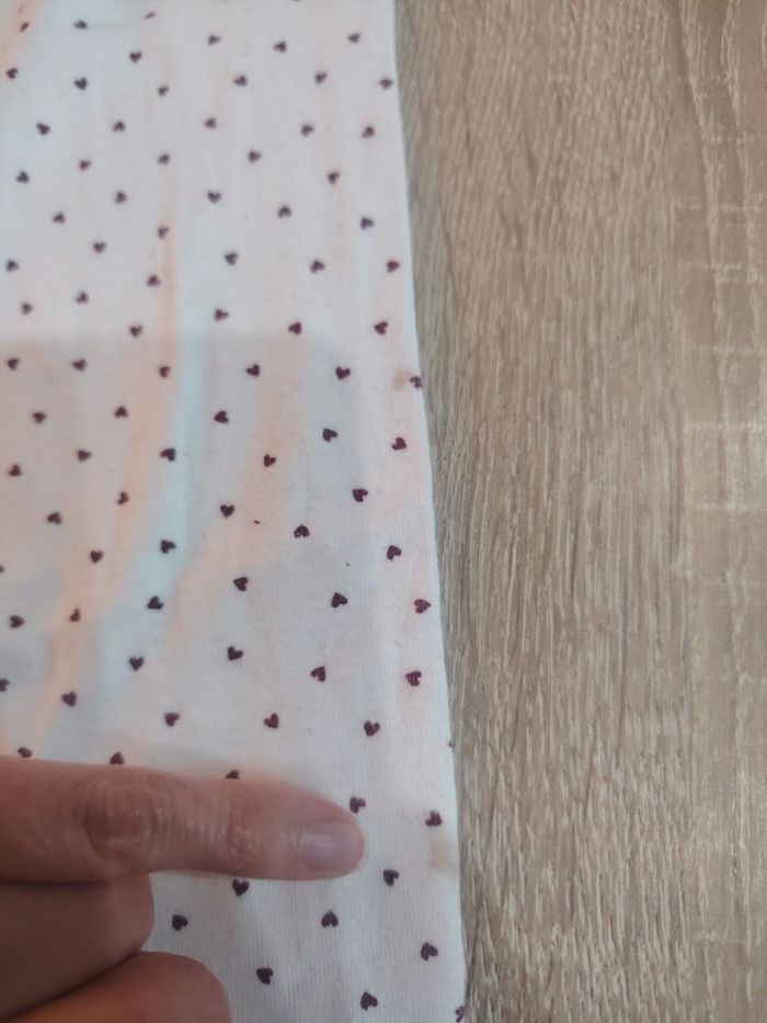 Lot de 2 pyjamas fille 4 ans petit bateau - photo numéro 6