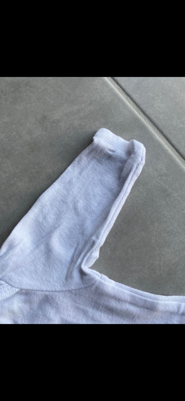 Body manches longues Kitchoun mixte 3 mois - photo numéro 5