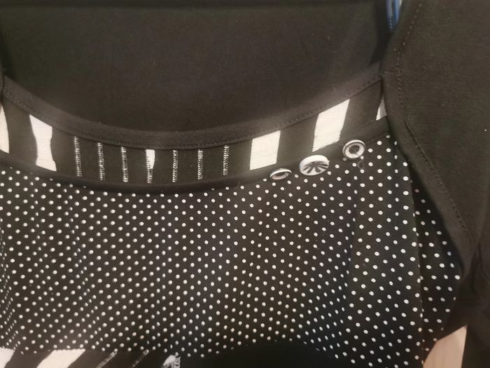 t-shirt taille M - photo numéro 6