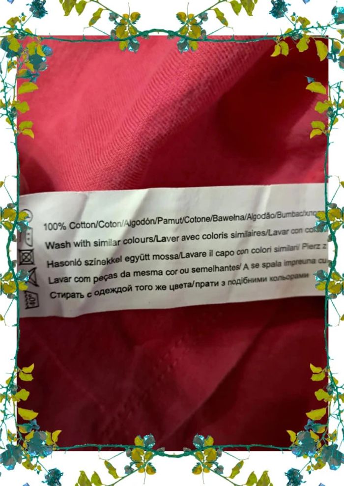 tshirt manche longue 24 mois - photo numéro 5