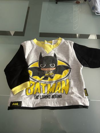 Pull Batman