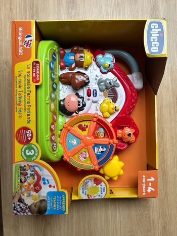 Jouet Ferme pour bébé