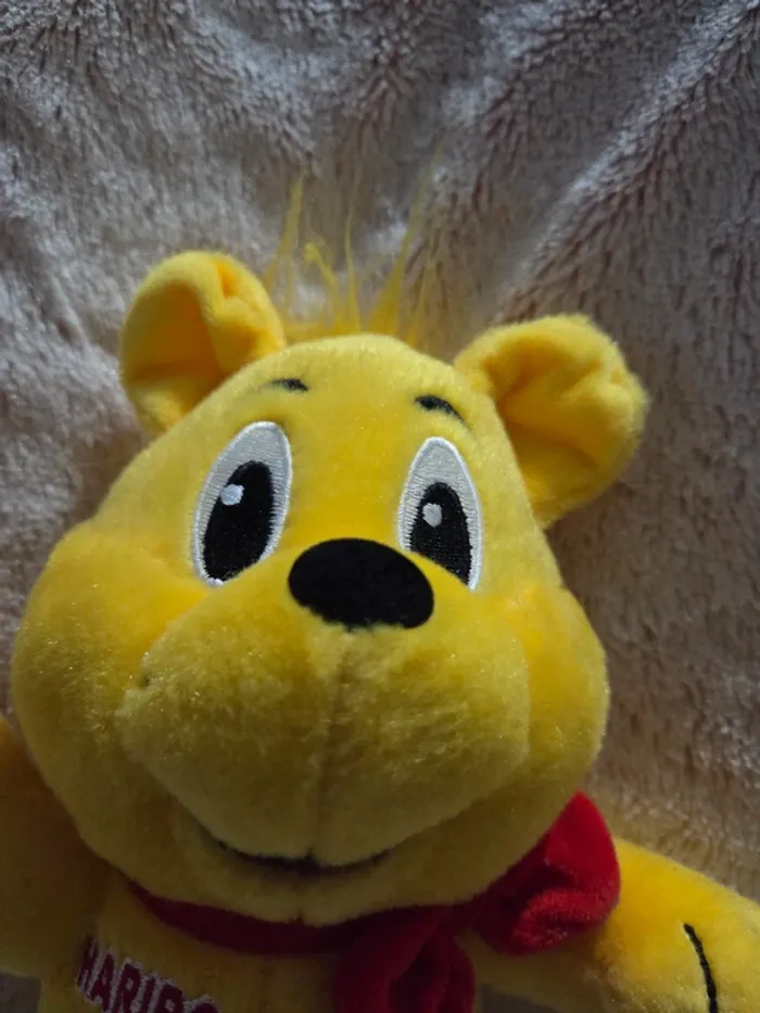 Peluche ours haribo - photo numéro 5
