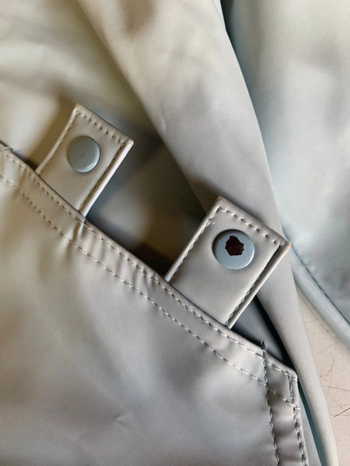 Veste imperméable 8 ans sable et mer - photo numéro 6