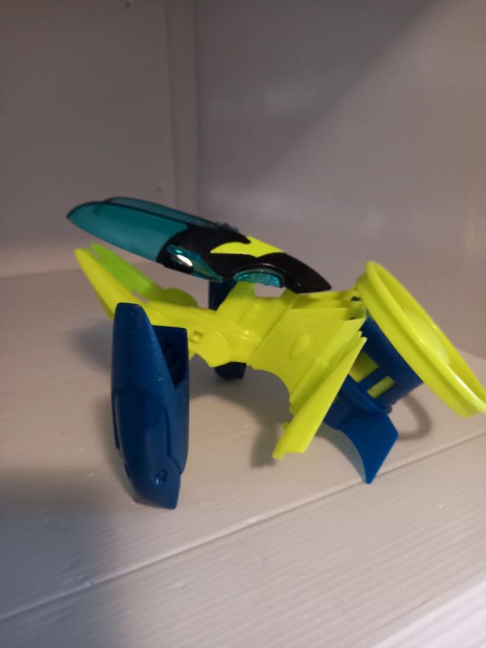 Batman beyond jet - photo numéro 3