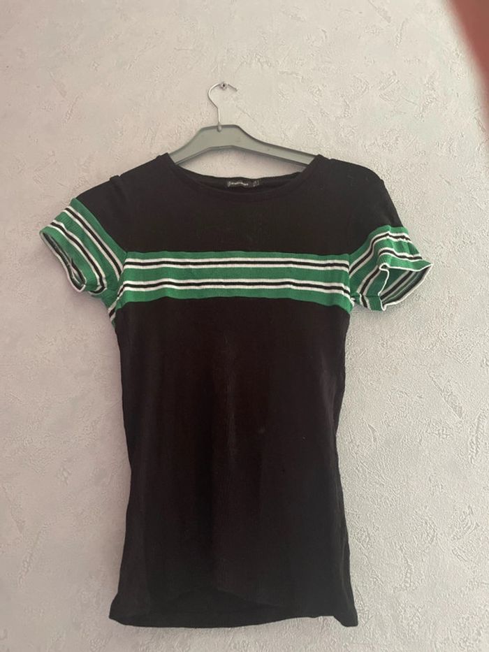 Tee shirt stradivarius