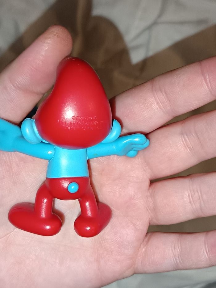 Lot figurines schtroumfs - photo numéro 7