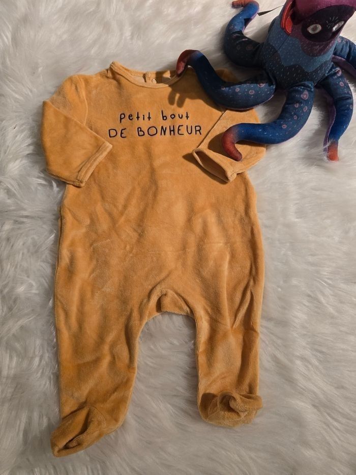 🥰🤩💙💙 superbe Lot pyjamas 3mois garçon 🥰🤩💙💙 - photo numéro 7