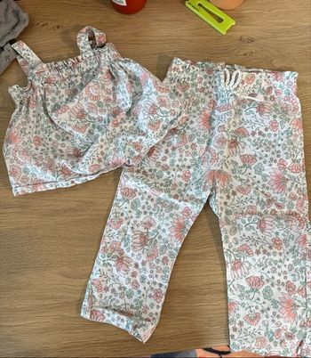 Ensemble fille 