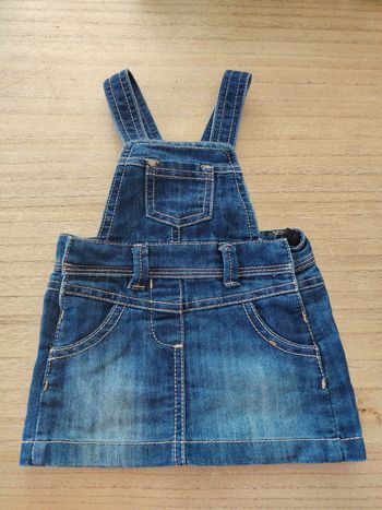 Robe tape à l'oeil 6 mois