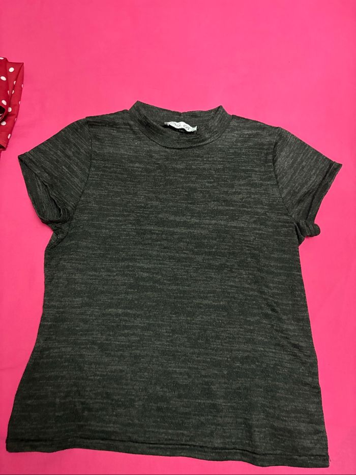 Lot de tee shirt manche courte - photo numéro 6