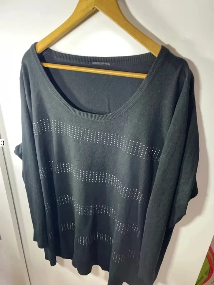 Pull femme taille 50 - photo numéro 2