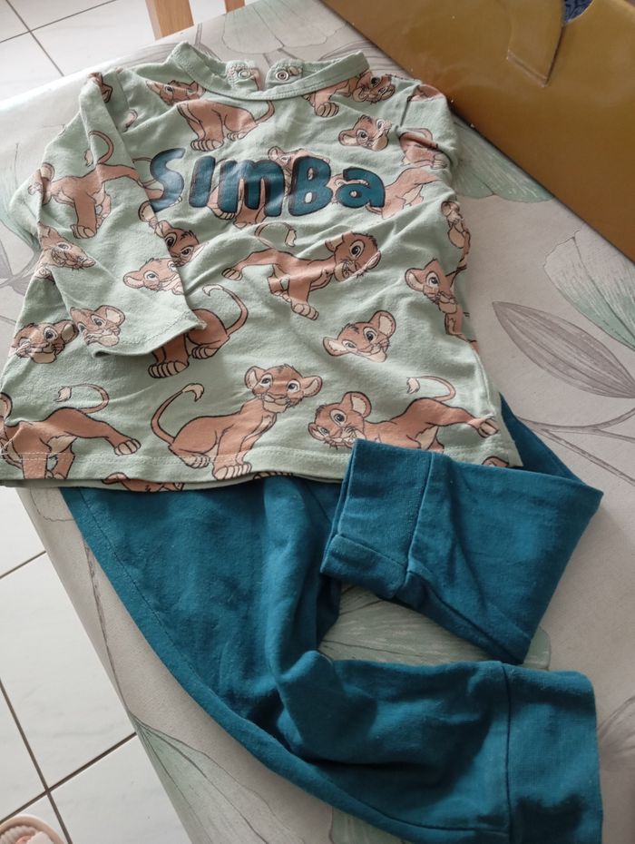 Pyjama 2 piece