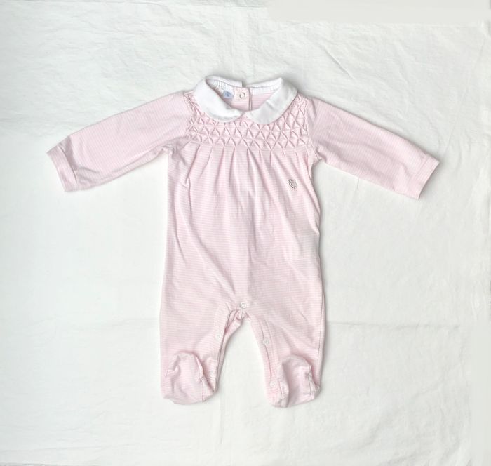 Pyjama fin I Do 3 mois